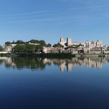 Petit Cocon Leilighet Courthézon Eksteriør bilde
